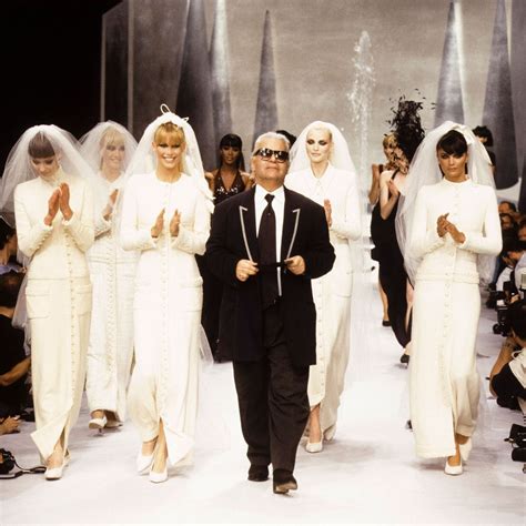 chanel the complete karl lagerfeld collections|karl lagerfeld most iconic designs.